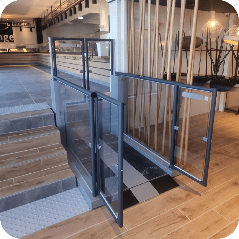 Plateforme Elévatrice ERP