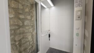 Aritco Homelift Compact Velleron Vaucluse