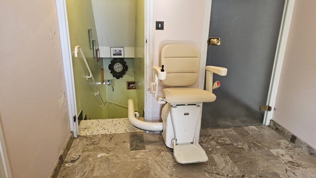 Monte Escalier Romans sur Isère Drôme