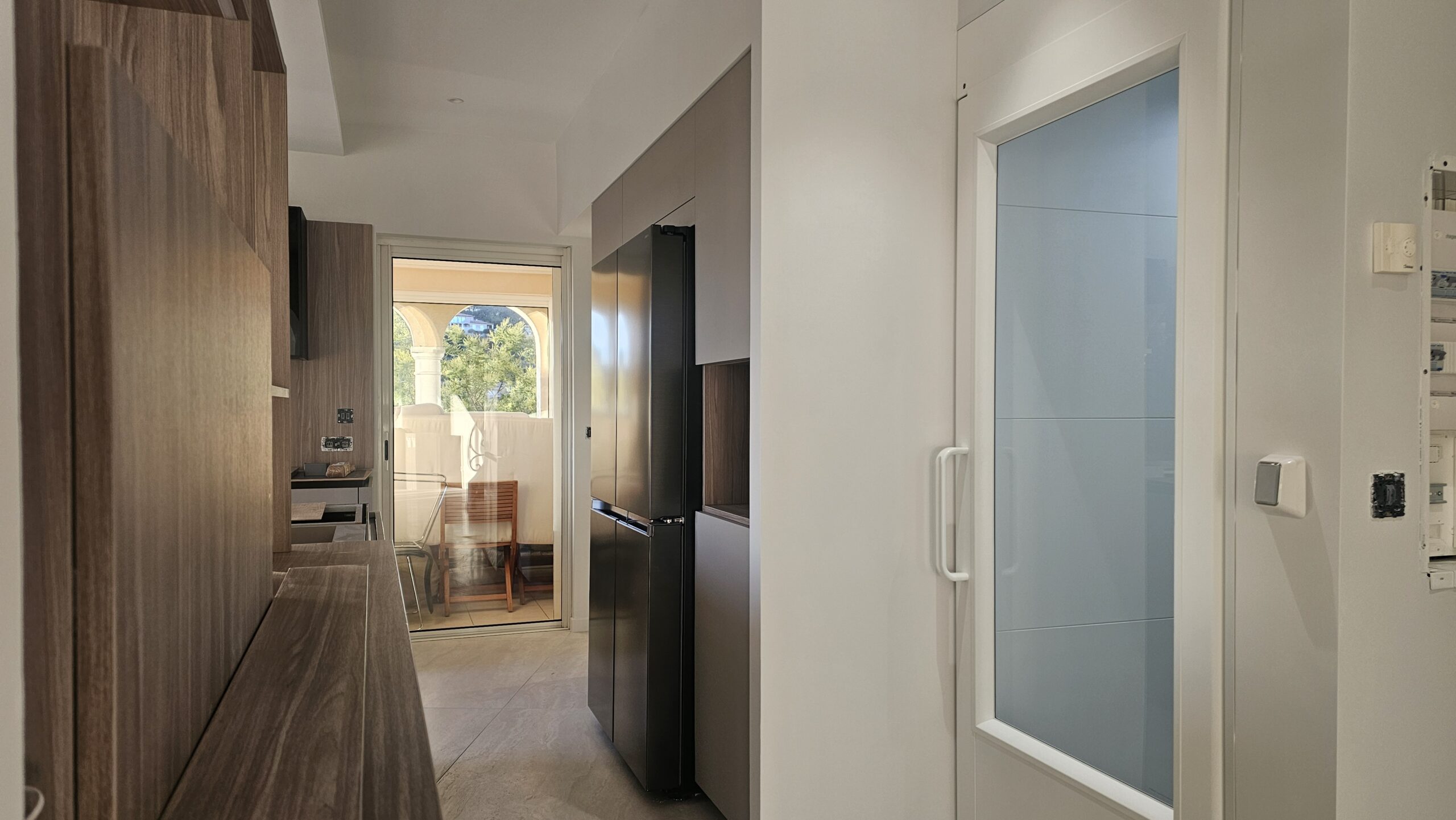 ascenseur de maison compact à Sainte-Maxime (Var)