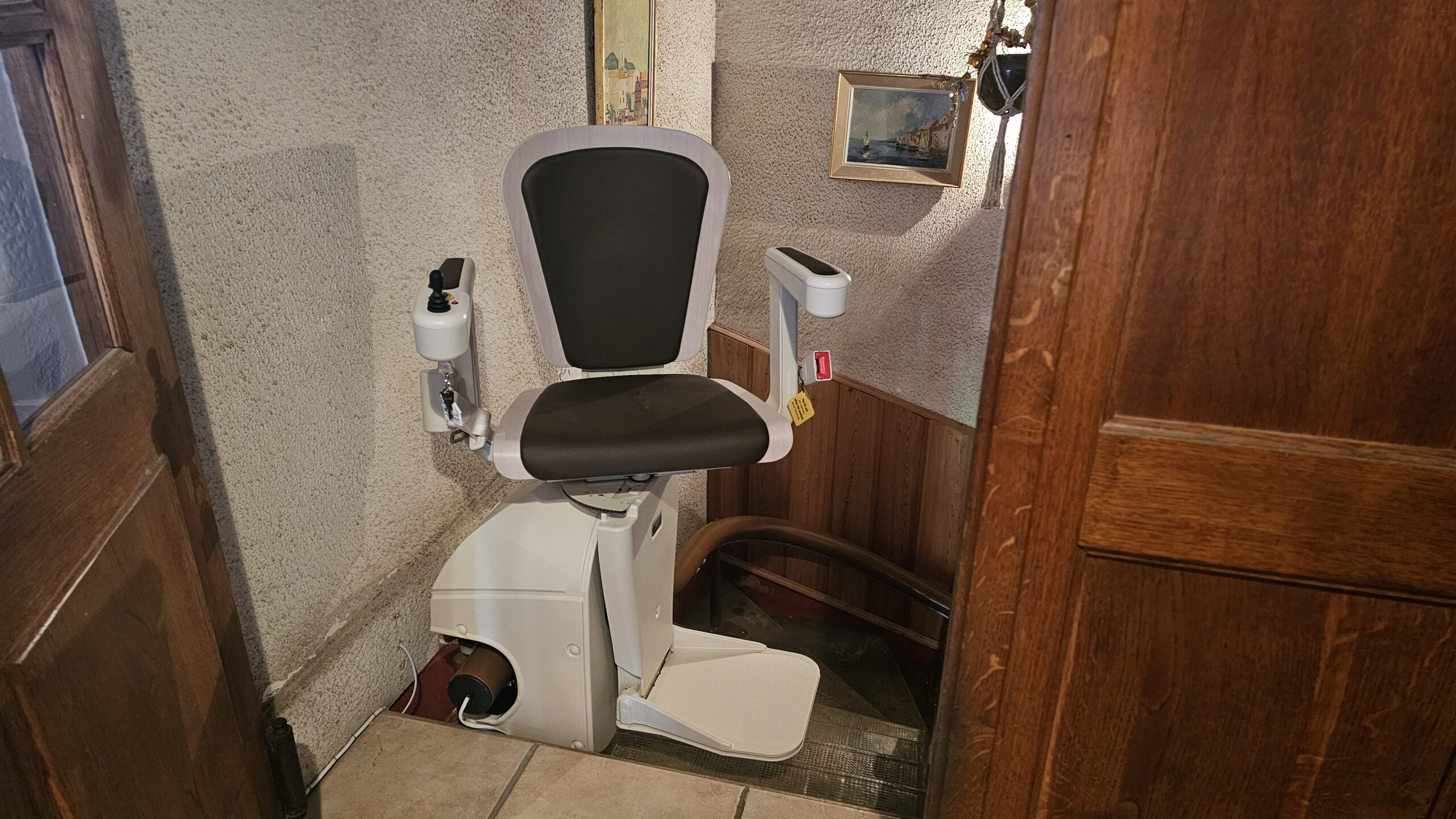 Monte Escalier Tournant Freecurve Crest Drôme