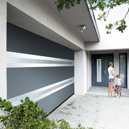 Porte de Garage Visio-Panoramique Porte Garage